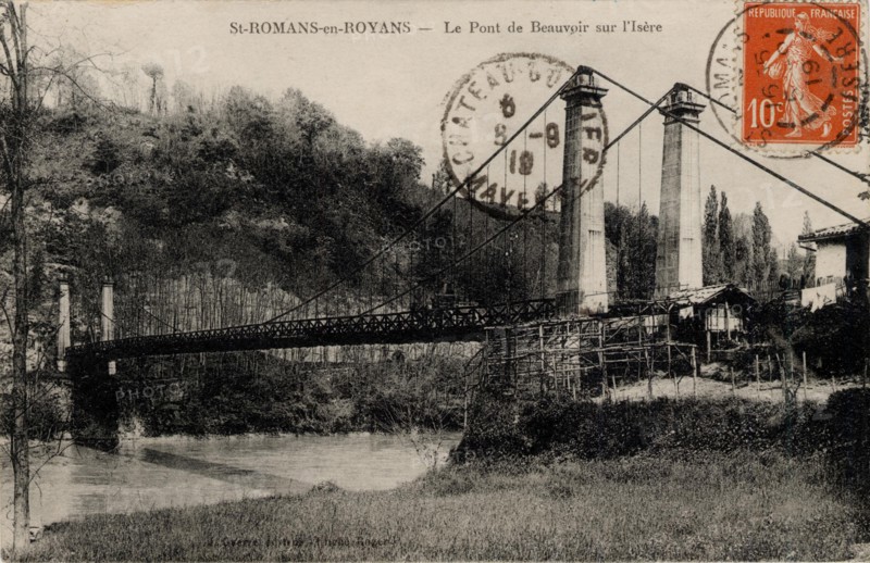 SAINT-ROMANS