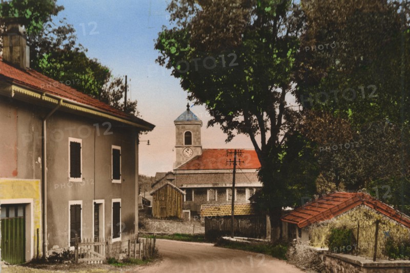CHAUX-DES-PRES
