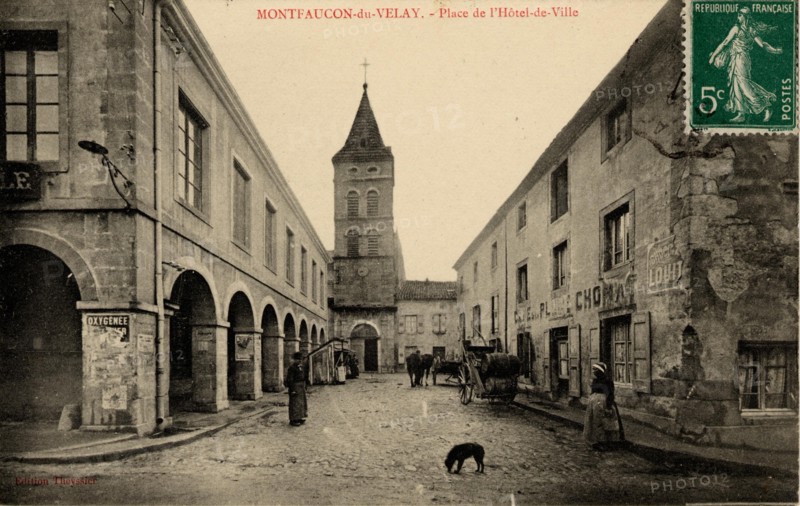 MONTFAUCON-EN-VELAY