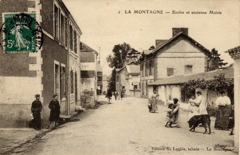 MONTAGNE