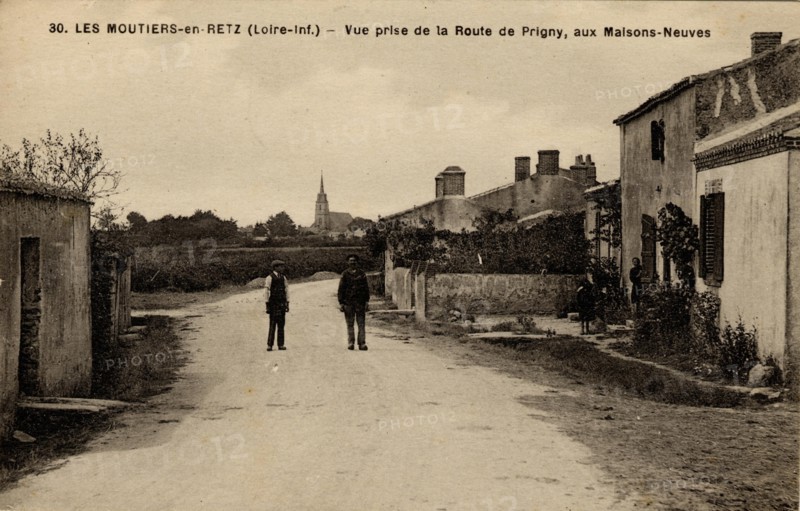 MOUTIERS-EN-RETZ