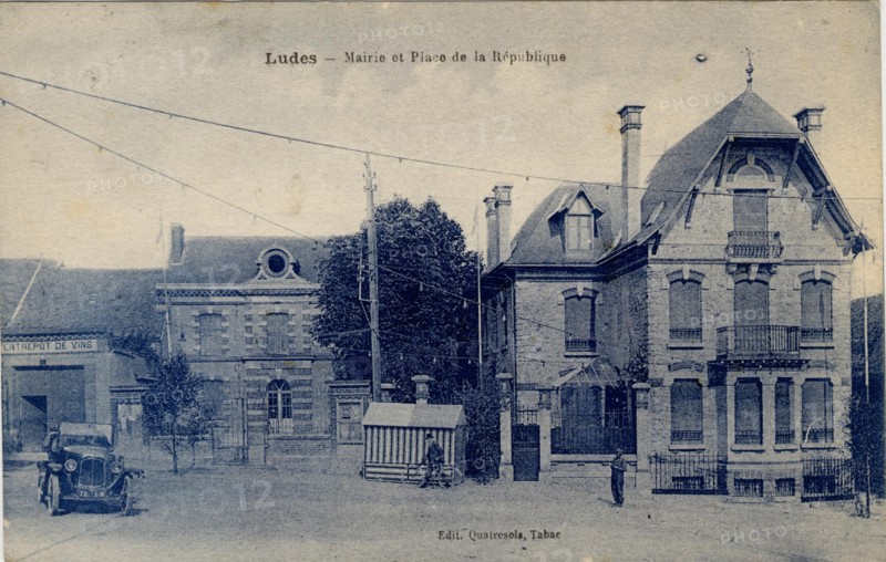 LUDES