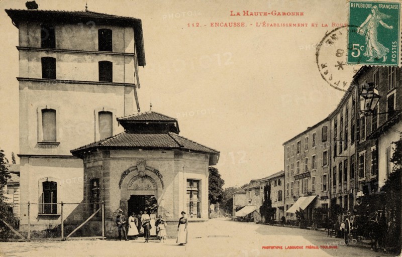 ENCAUSSE-LES-THERMES