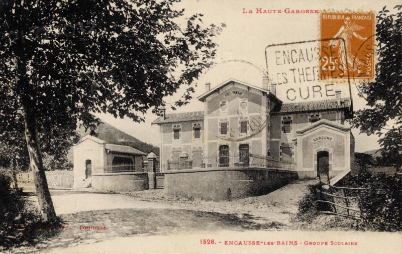 ENCAUSSE-LES-THERMES