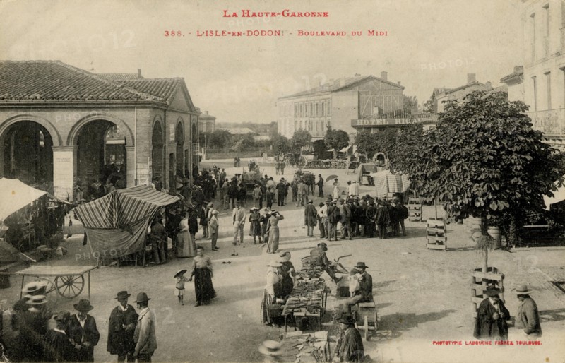 ISLE-EN-DODON