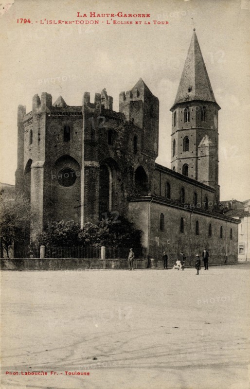 ISLE-EN-DODON
