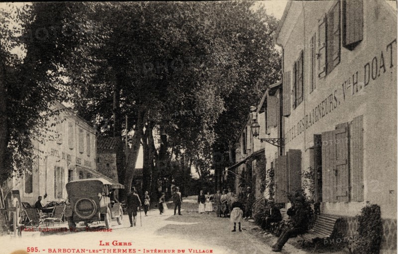 BARBOTAN