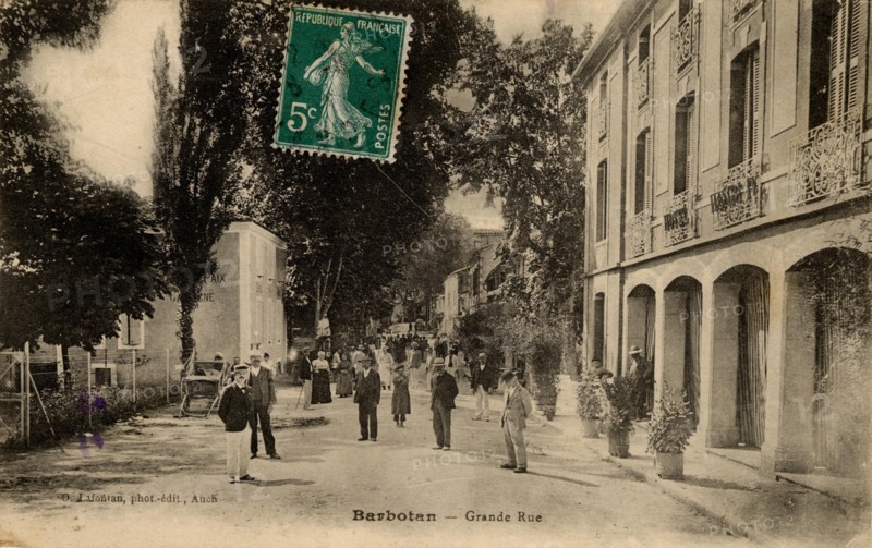 BARBOTAN