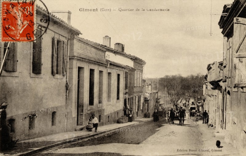 GIMONT