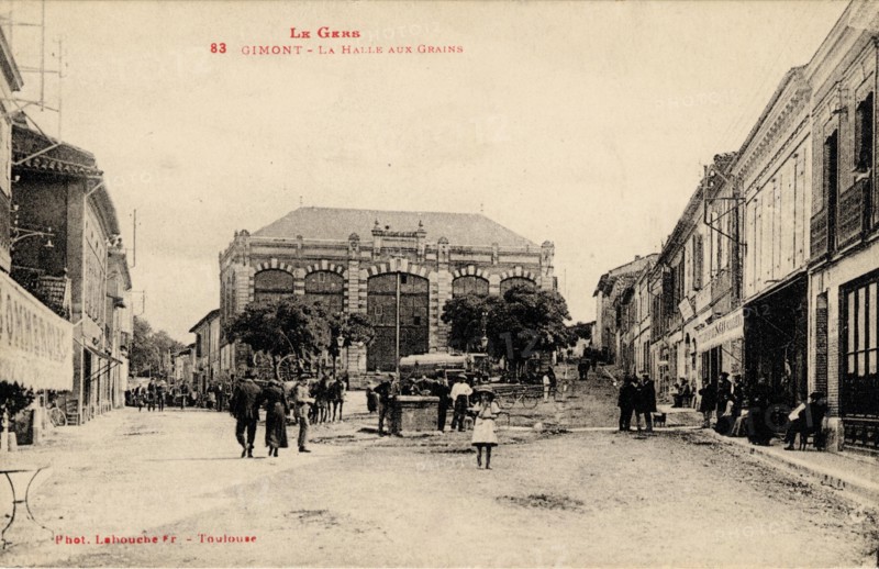 GIMONT