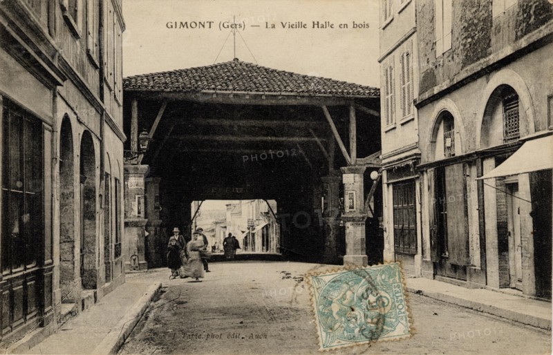 GIMONT