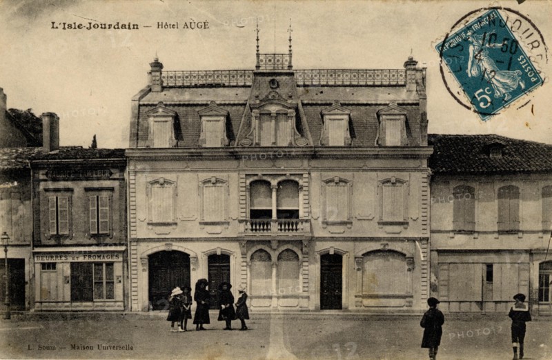 ISLE-JOURDAIN