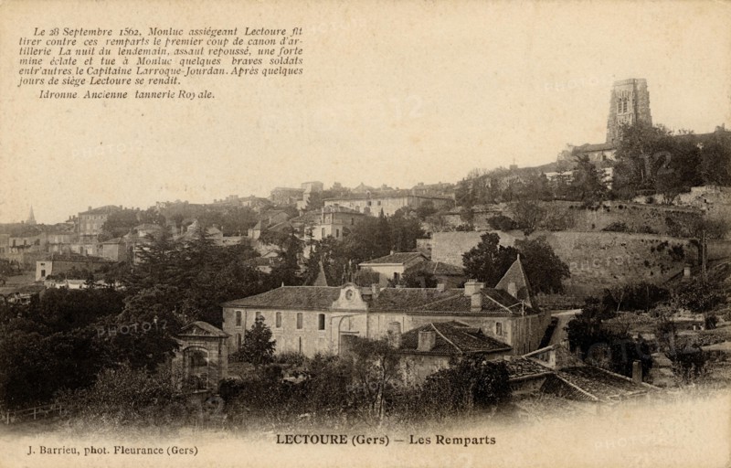 LECTOURE