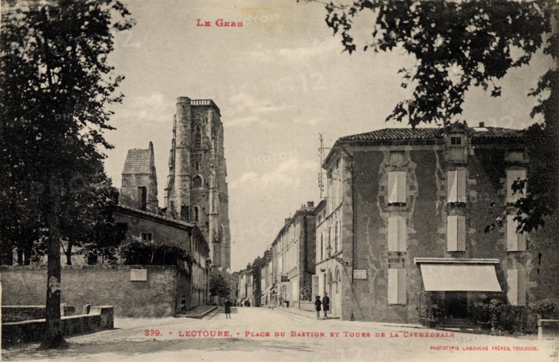 LECTOURE