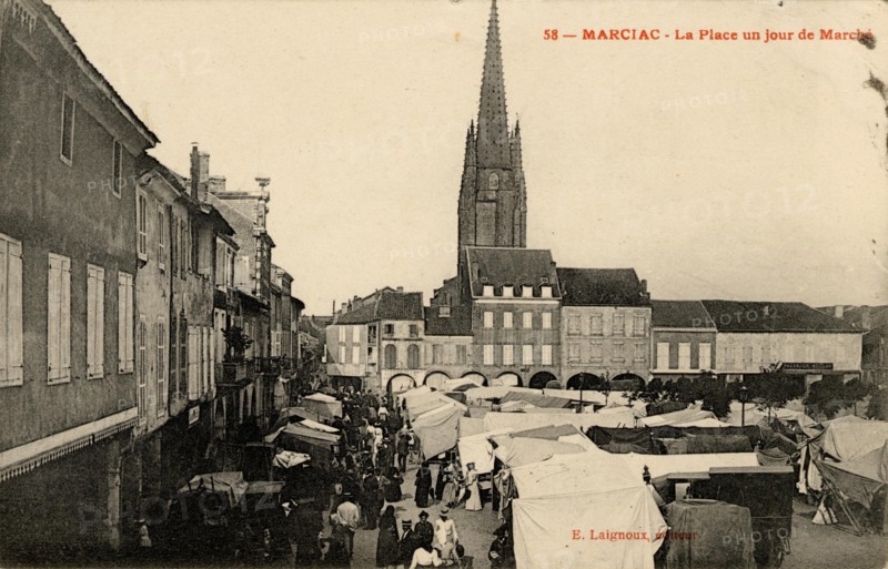 MARCIAC