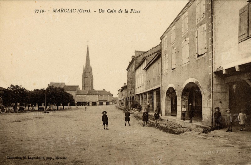 MARCIAC