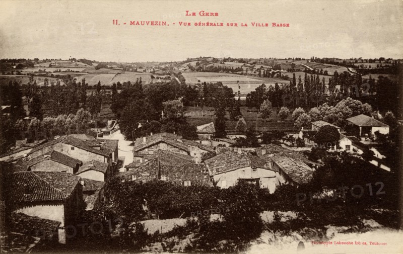 MAUVEZIN