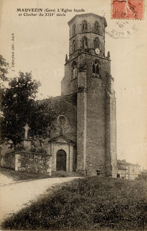 MAUVEZIN