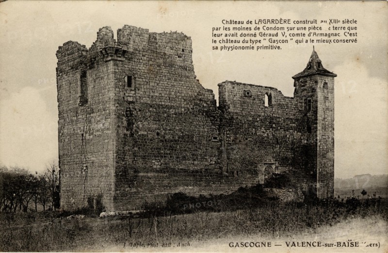 VALENCE-SUR-BAISE