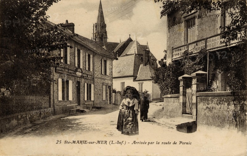 SAINTE-MARIE-SUR-MER