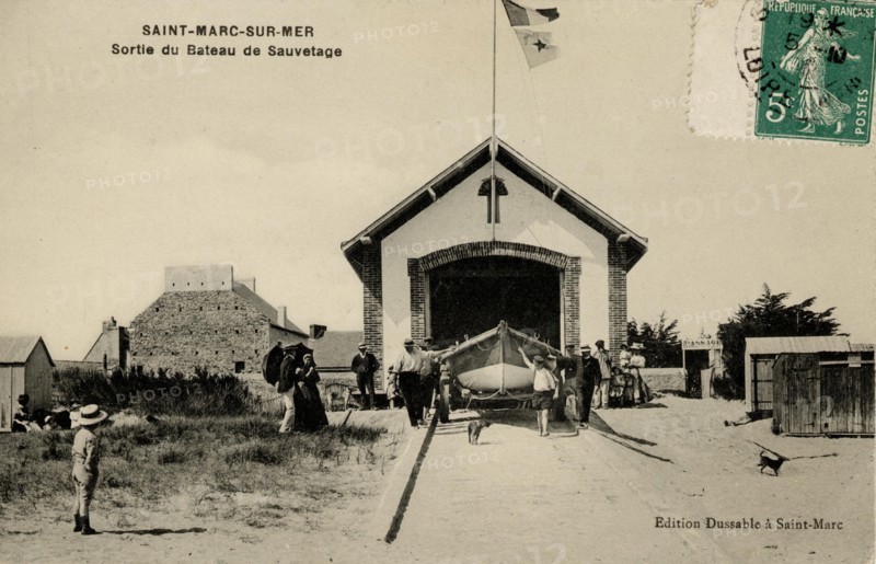 SAINT-MARC-SUR-MER