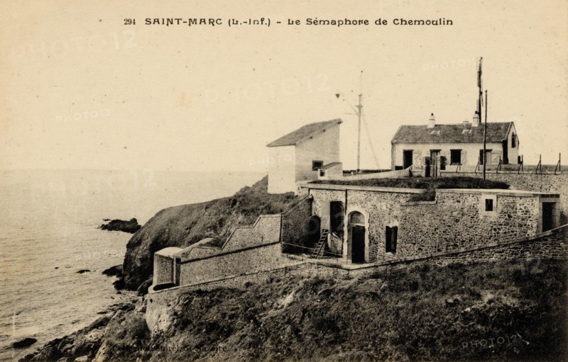 SAINT-MARC-SUR-MER