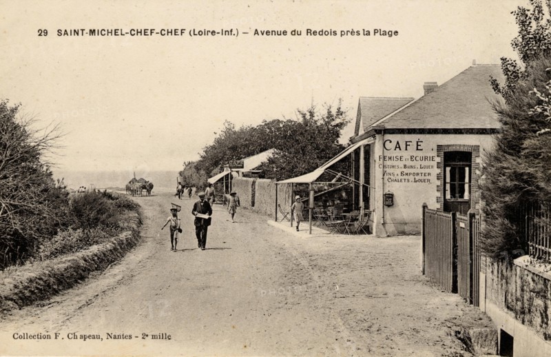 SAINT-MICHEL-CHEF-CHEF