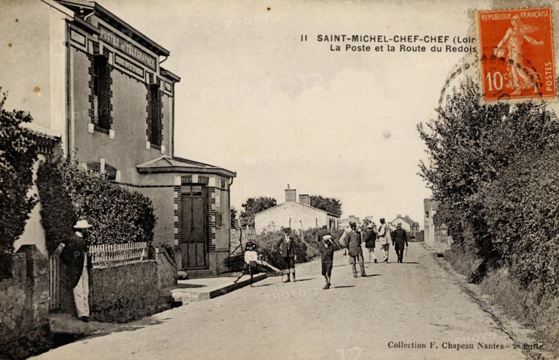 SAINT-MICHEL-CHEF-CHEF
