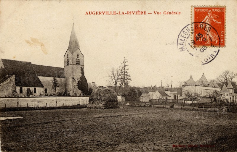 Augerville-La-Riviere