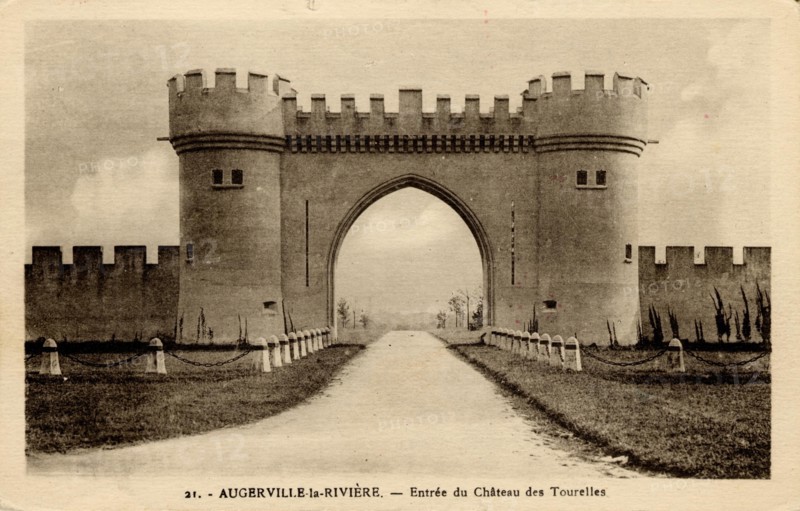 Augerville-La-Riviere