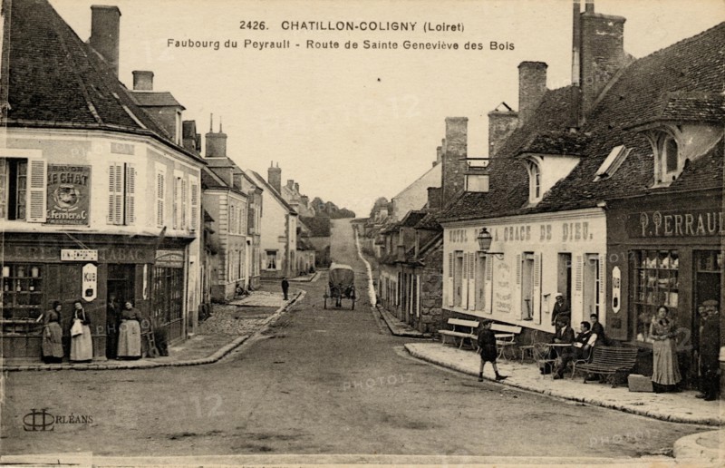 Chatillon-Coligny