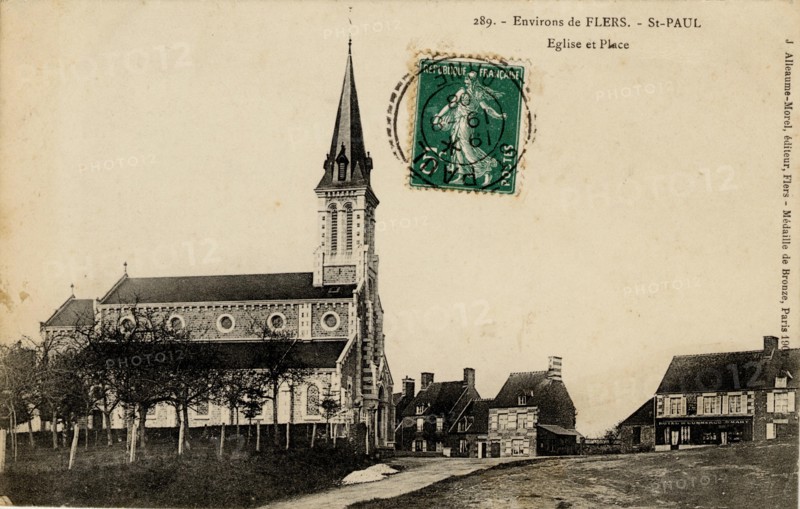 SAINT-PAUL