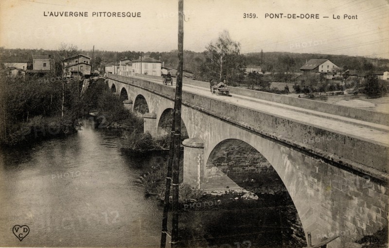 PONT-DE-DORE