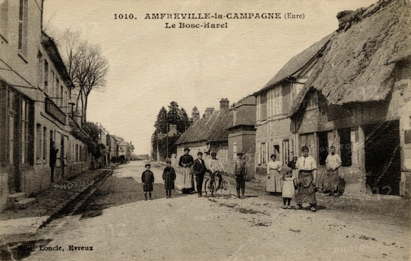 AMFREVILLE-LA-CAMPAGNE