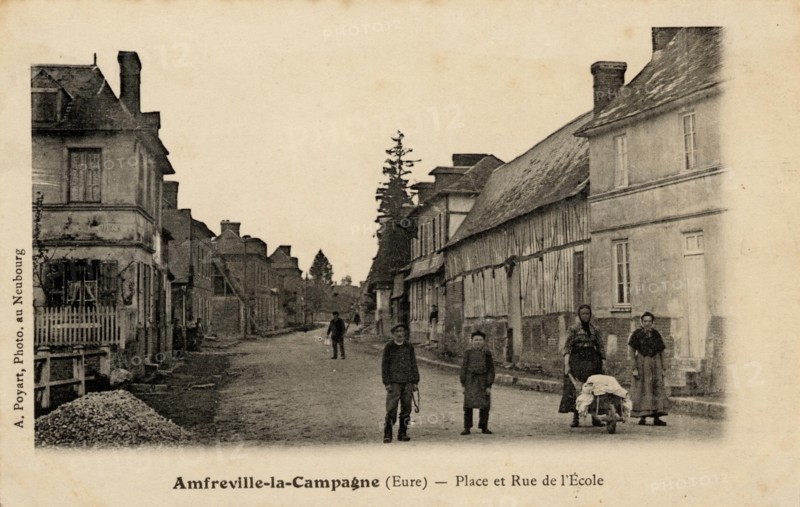 AMFREVILLE-LA-CAMPAGNE