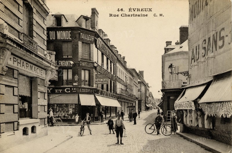 EVREUX