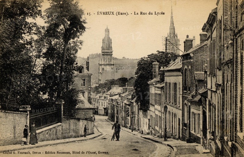 EVREUX