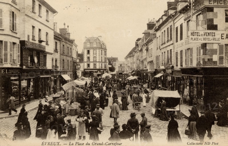 EVREUX