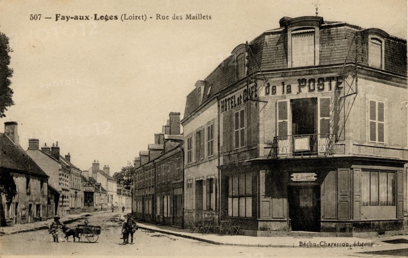 Fay-Aux-Loges