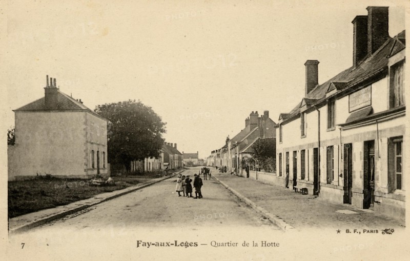 Fay-Aux-Loges