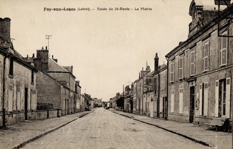 Fay-Aux-Loges