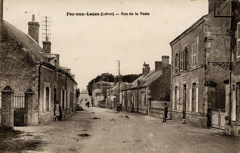 Fay-Aux-Loges