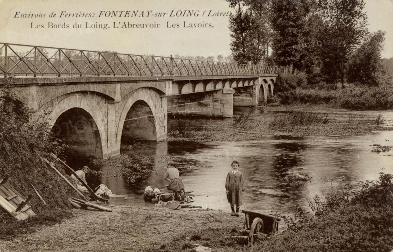 Fontenay-Sur-Loing