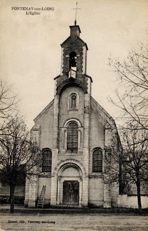 Fontenay-Sur-Loing
