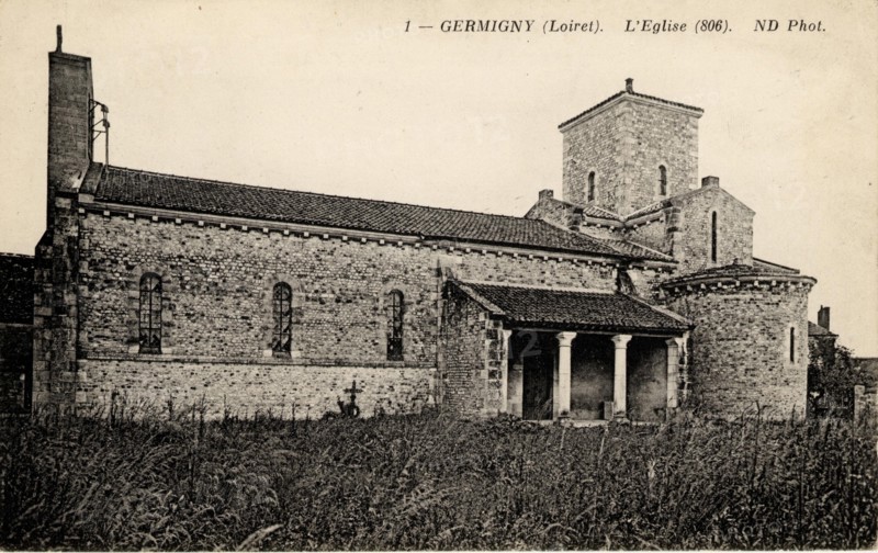 Germigny-Des-Pres