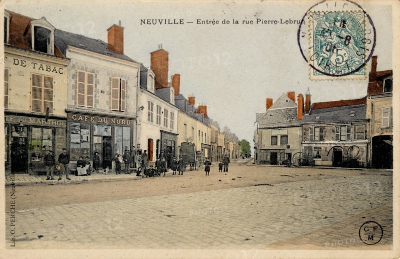 Neuville-Aux-Bois