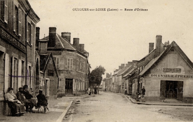 Ouzouer-Sur-Loire