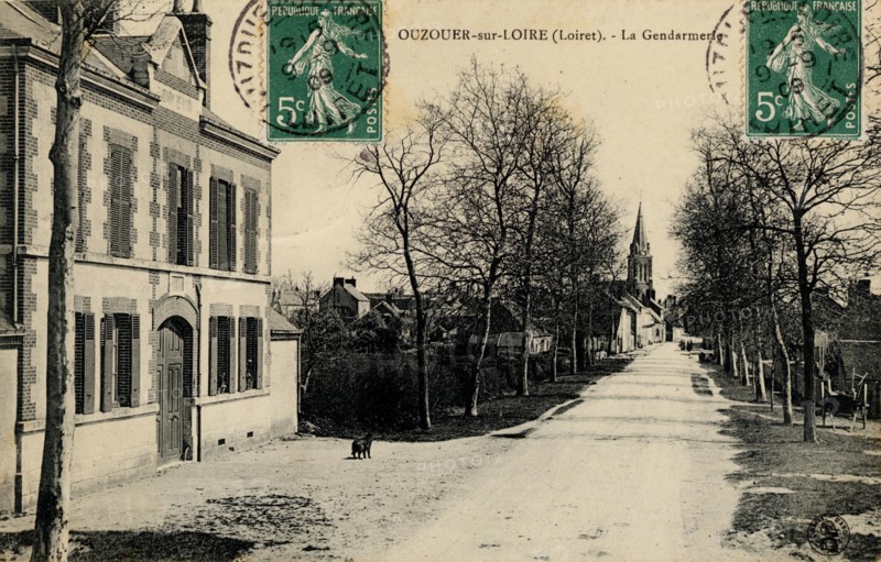 Ouzouer-Sur-Loire