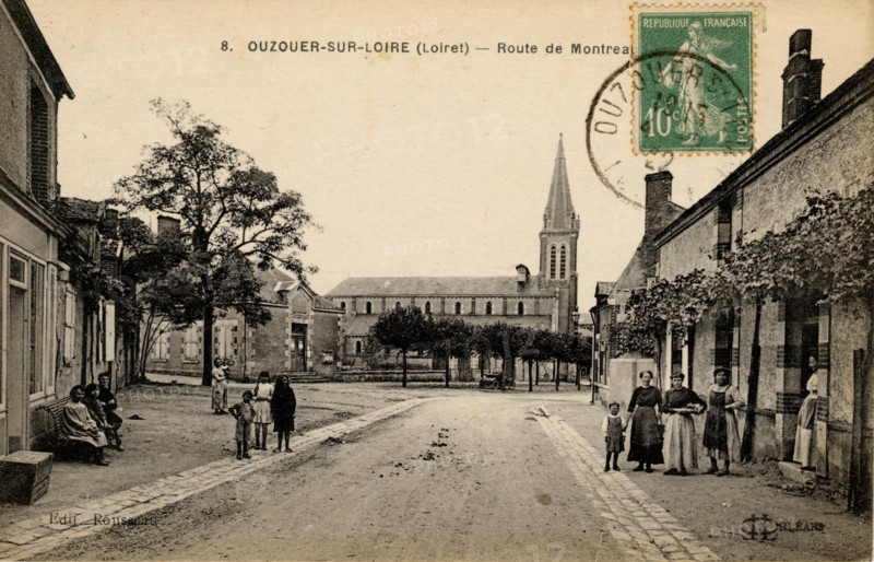 Ouzouer-Sur-Loire