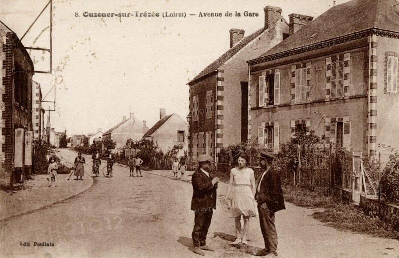 Ouzouer-Sur-Trezee